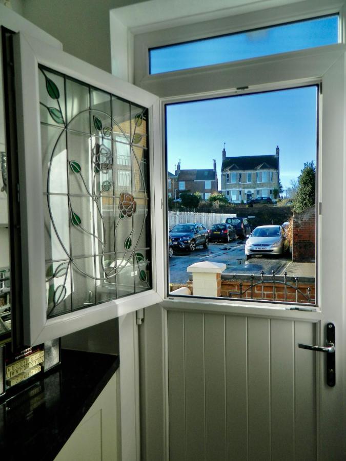 'Harbour View' On The River By Gorleston'S Award Winning Beach - Pet Free! ภายนอก รูปภาพ