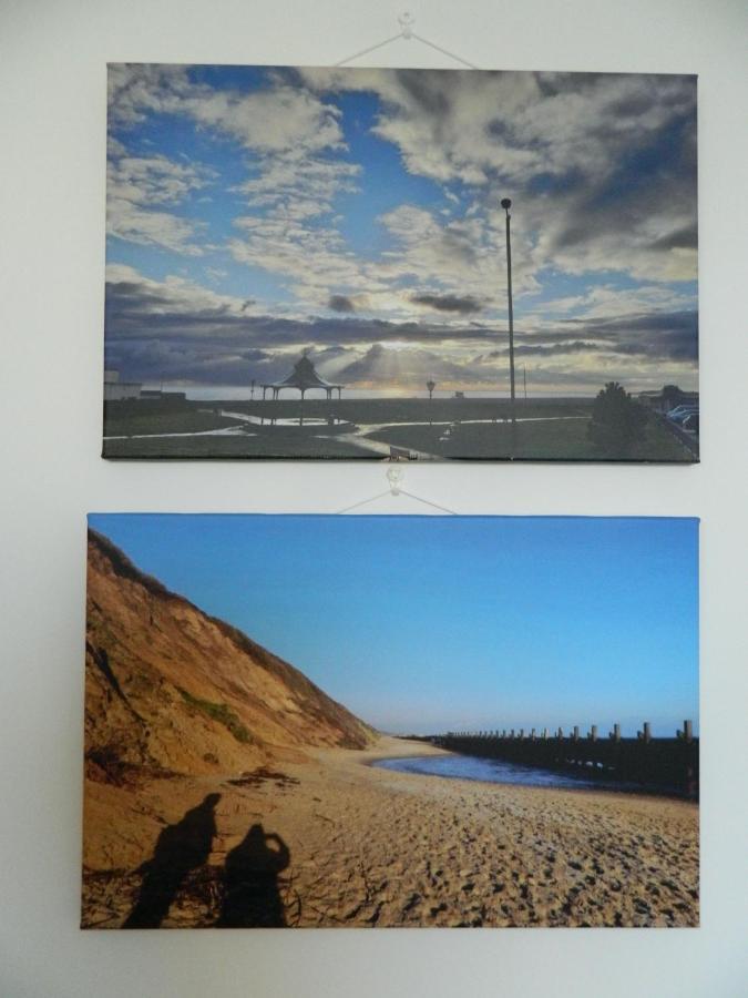 'Harbour View' On The River By Gorleston'S Award Winning Beach - Pet Free! ภายนอก รูปภาพ