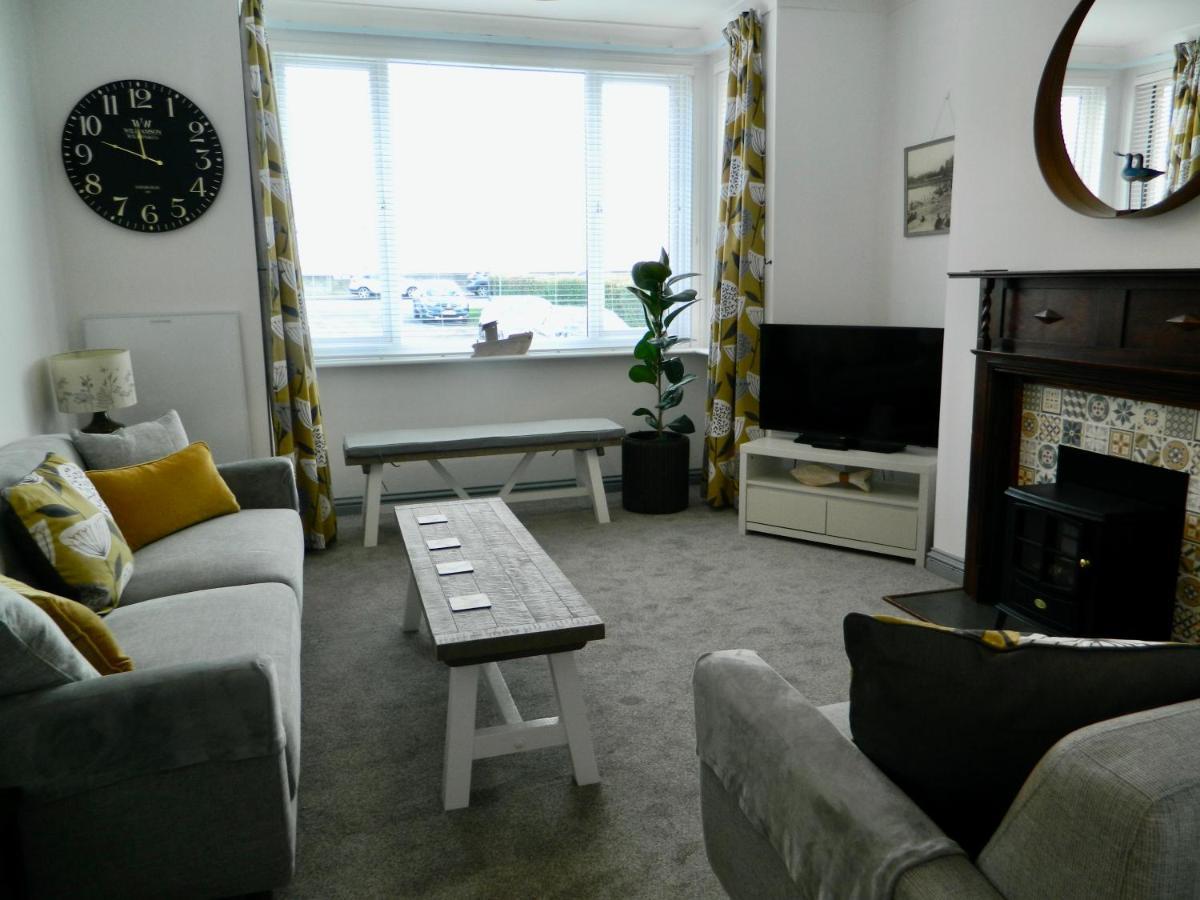 'Harbour View' On The River By Gorleston'S Award Winning Beach - Pet Free! ภายนอก รูปภาพ